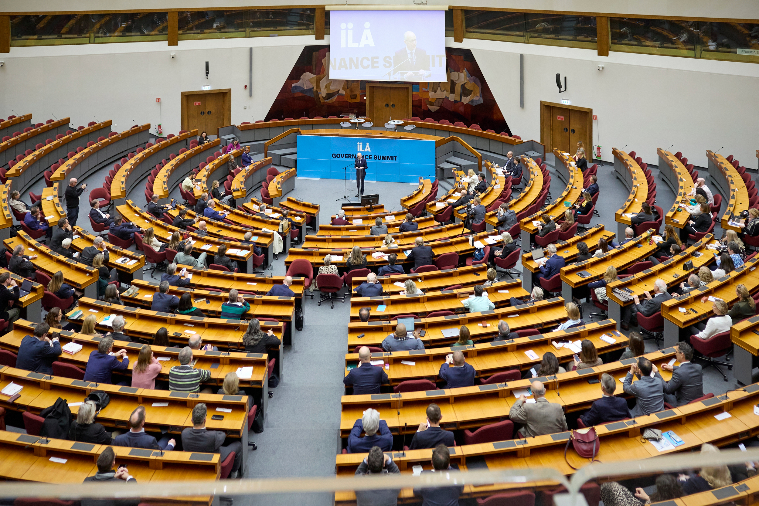 Événement capturé par Eric Devillet, photographe professionnel au Luxembourg