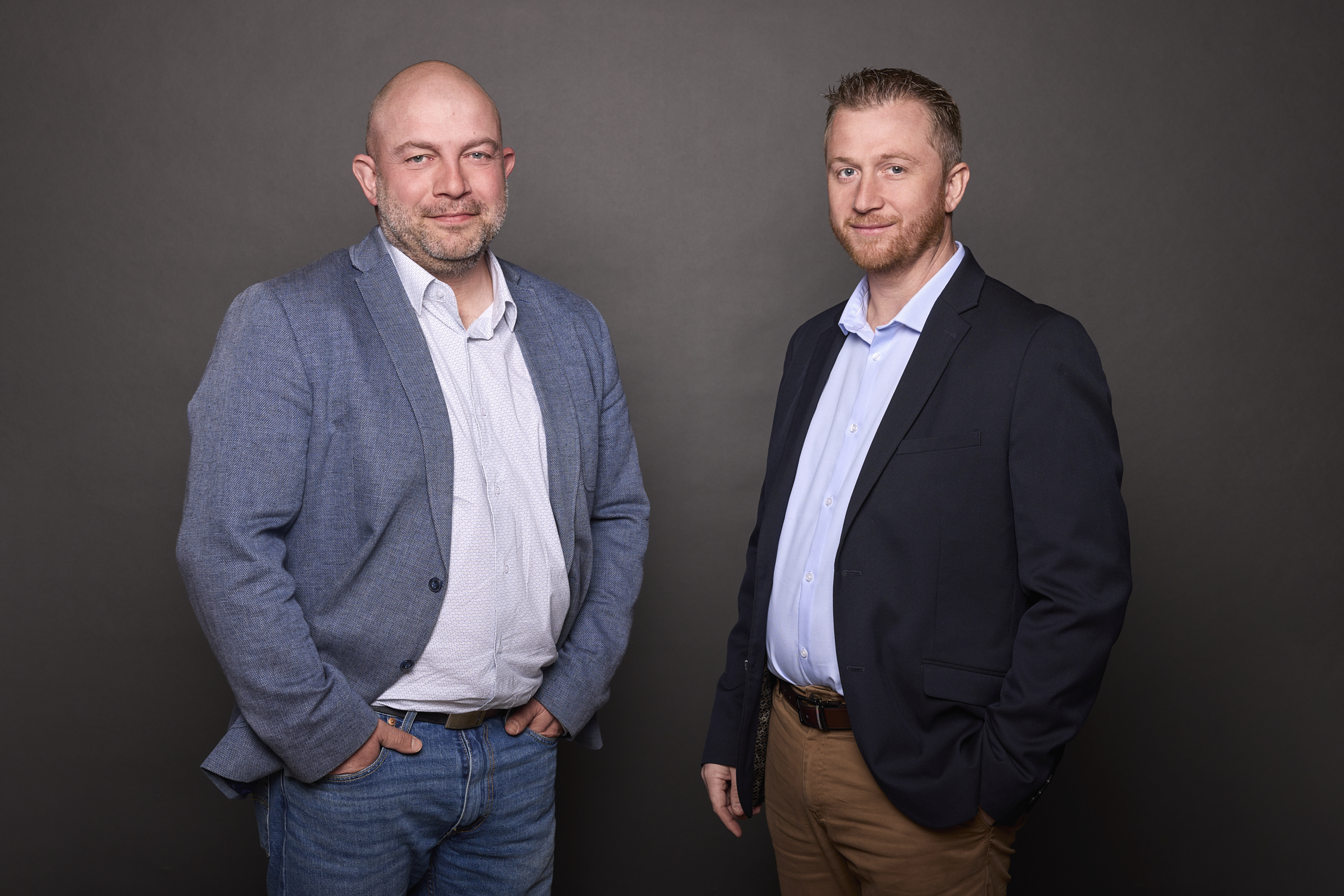 Building Consulting par Eric DEVILLET Photographe Professionnel Portrait Corporate Politique Artiste au Luxembourg
