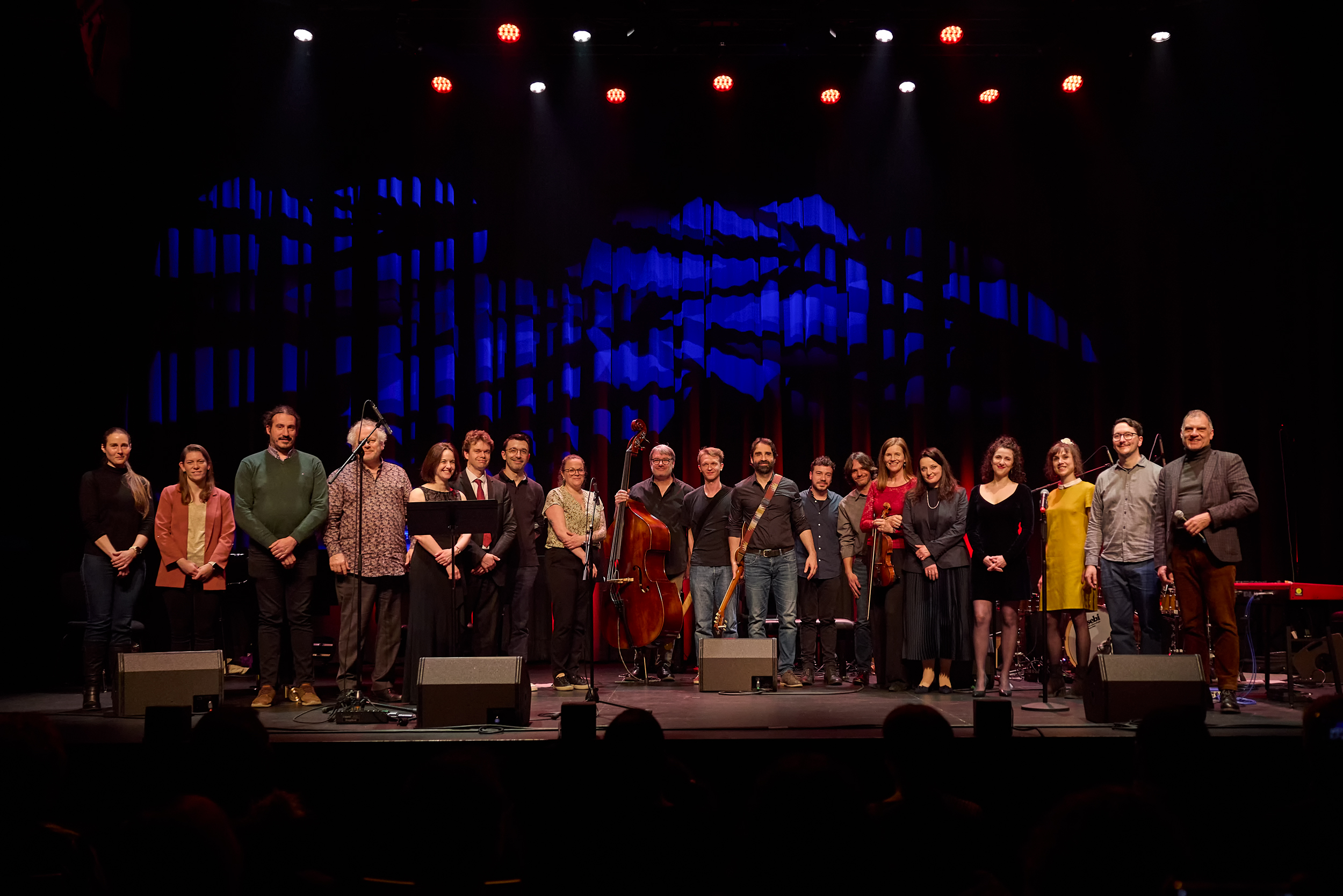 Differdange par Eric Devillet Photographe Professionnel Portrait Artiste Musique Concert Luxembourg Belgique France