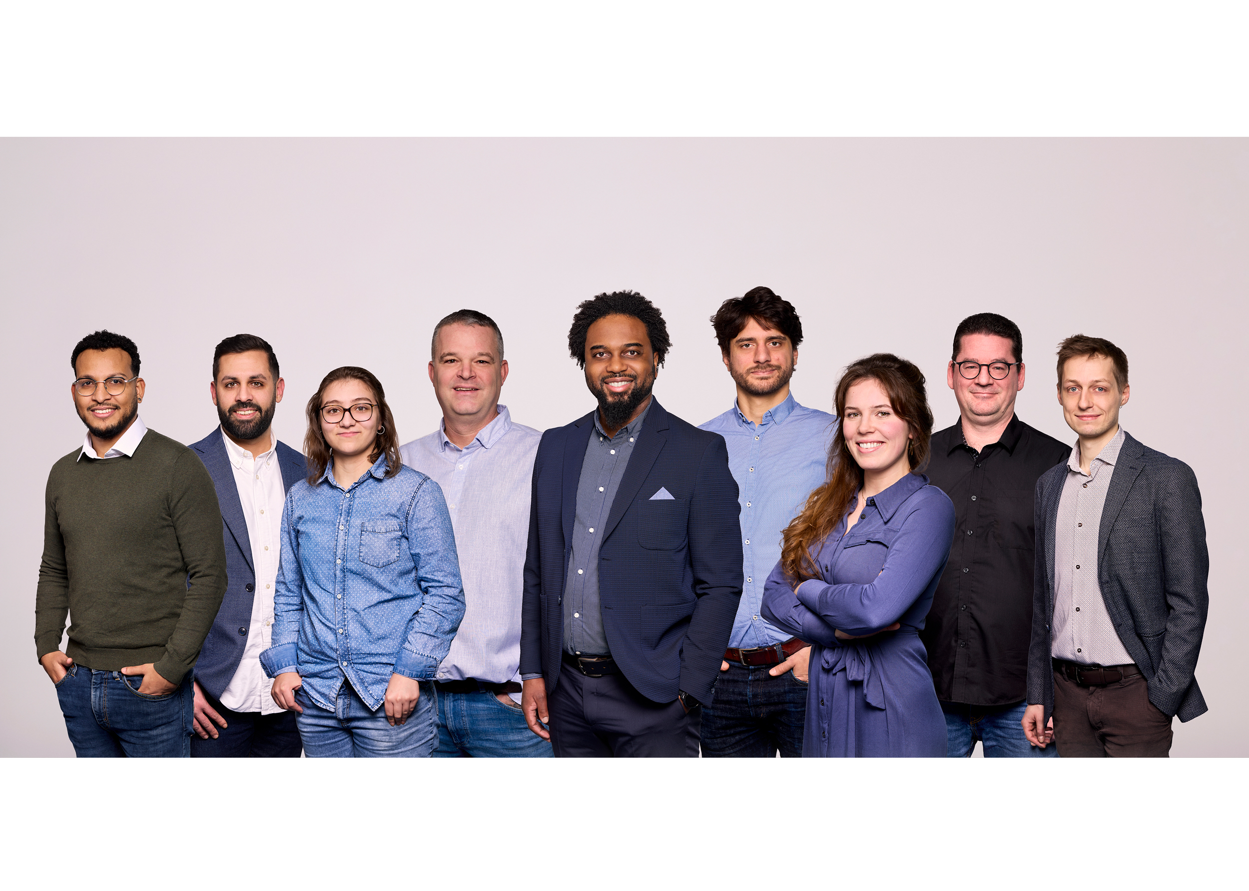 Portrait corporate réalisé par Eric Devillet, photographe professionnel spécialisé au Luxembourg.
