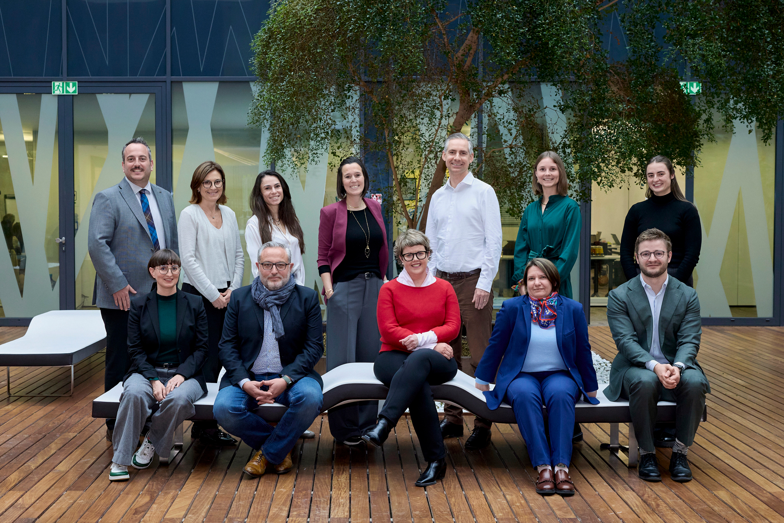 Conférence capturée par Eric Devillet, photographe professionnel au Luxembourg