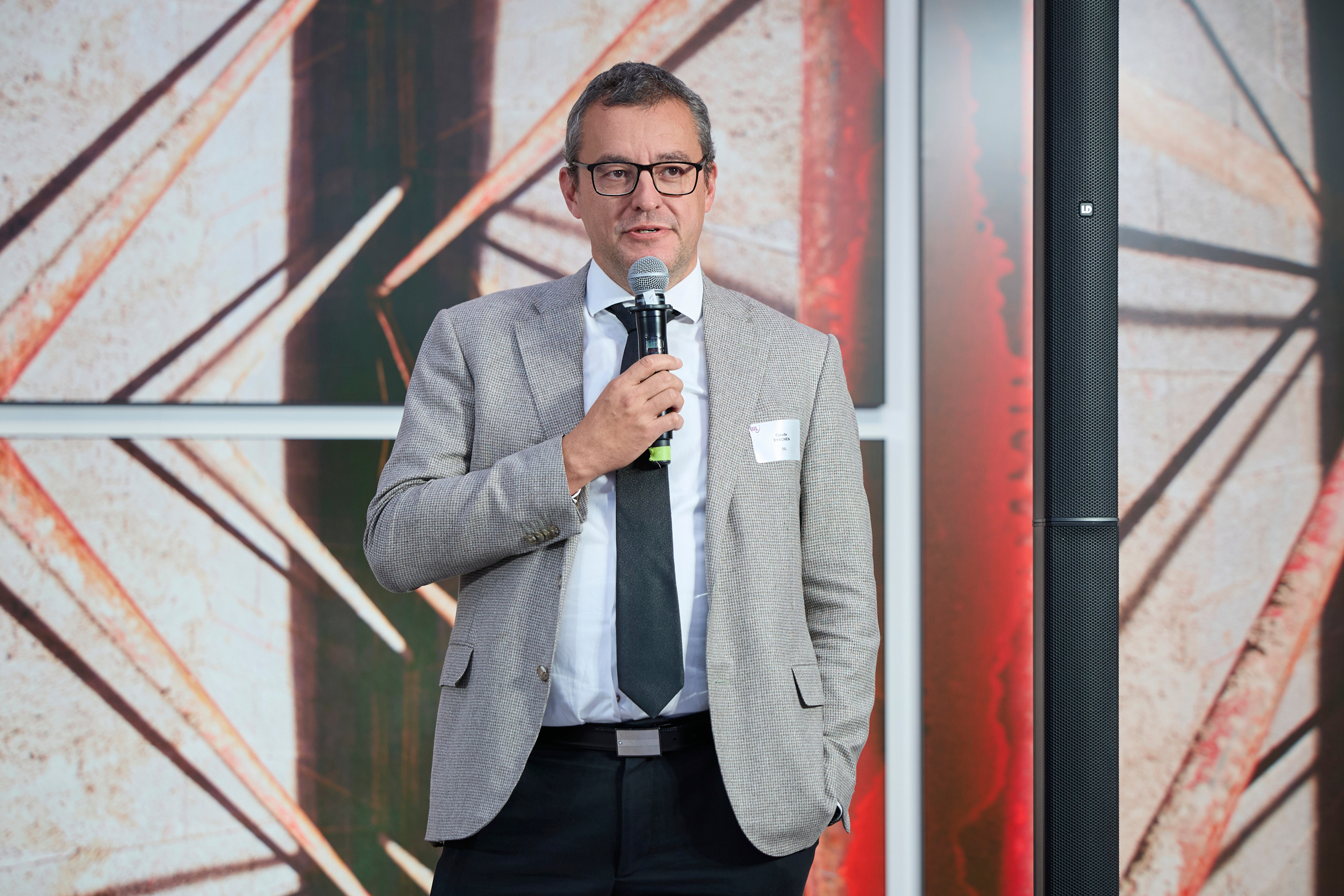 Événement capturé par Eric Devillet, photographe professionnel au Luxembourg.
