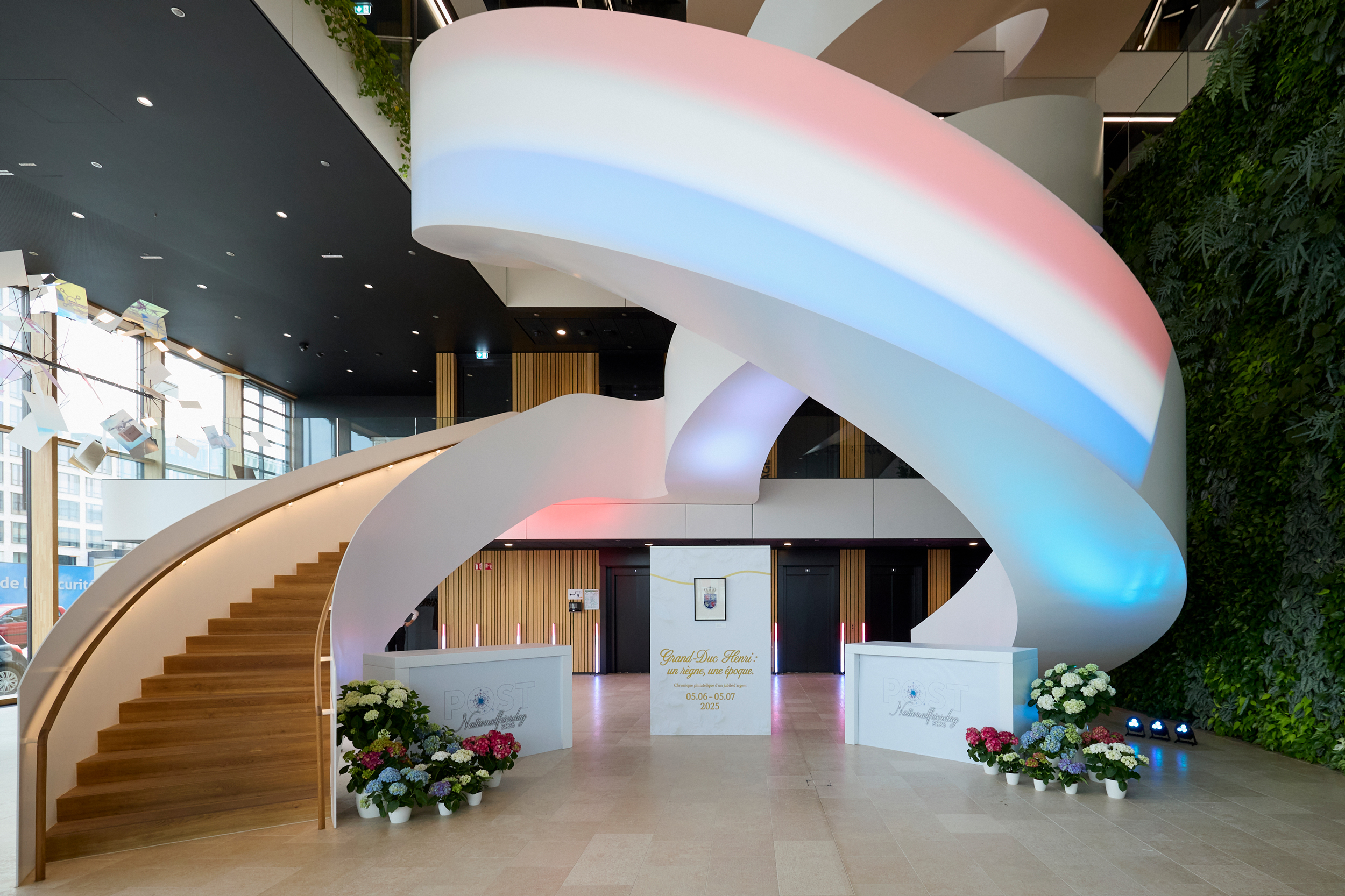 Événement capturé par Eric Devillet, photographe professionnel au Luxembourg.