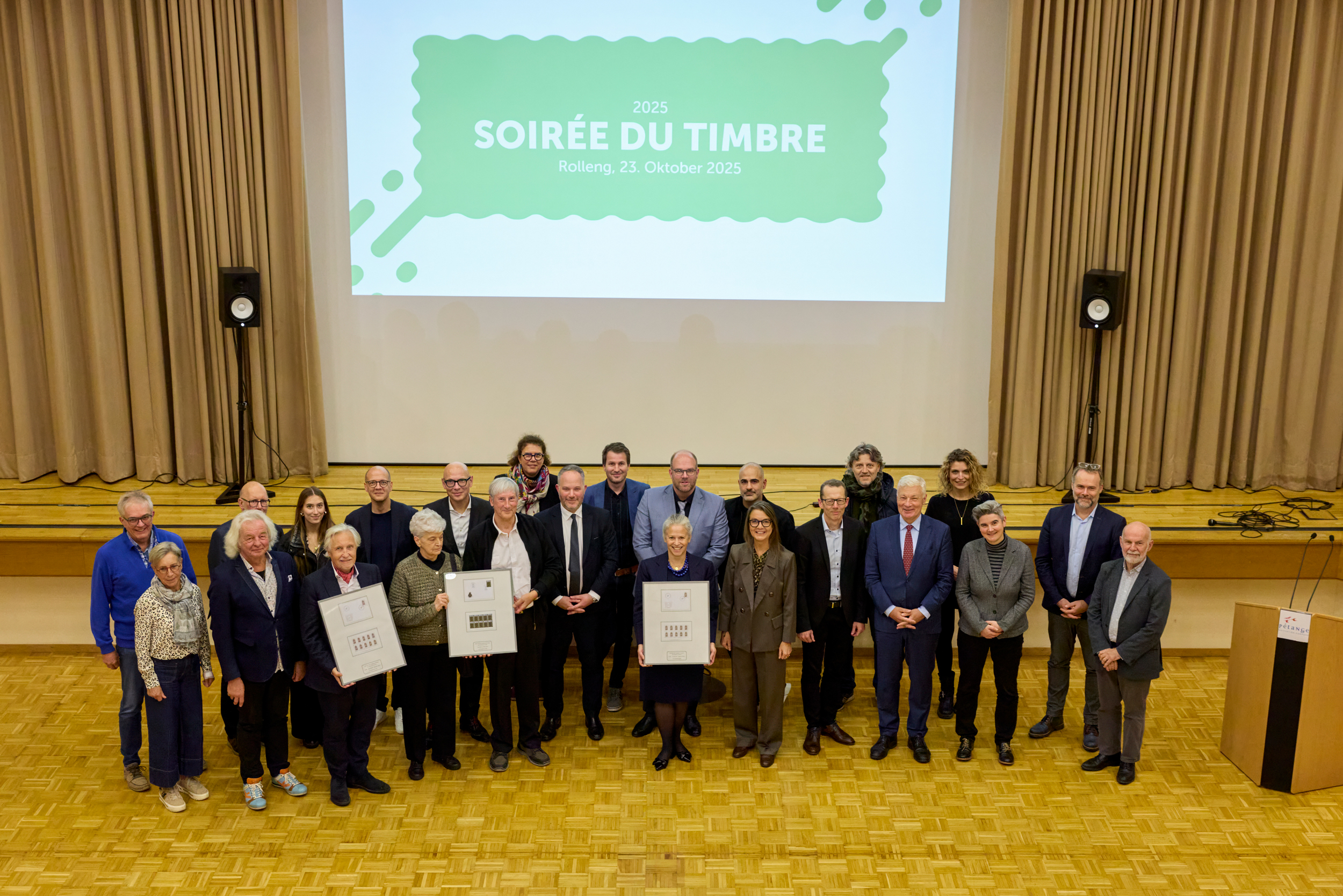 Événement capturé par Eric Devillet, photographe professionnel au Luxembourg
