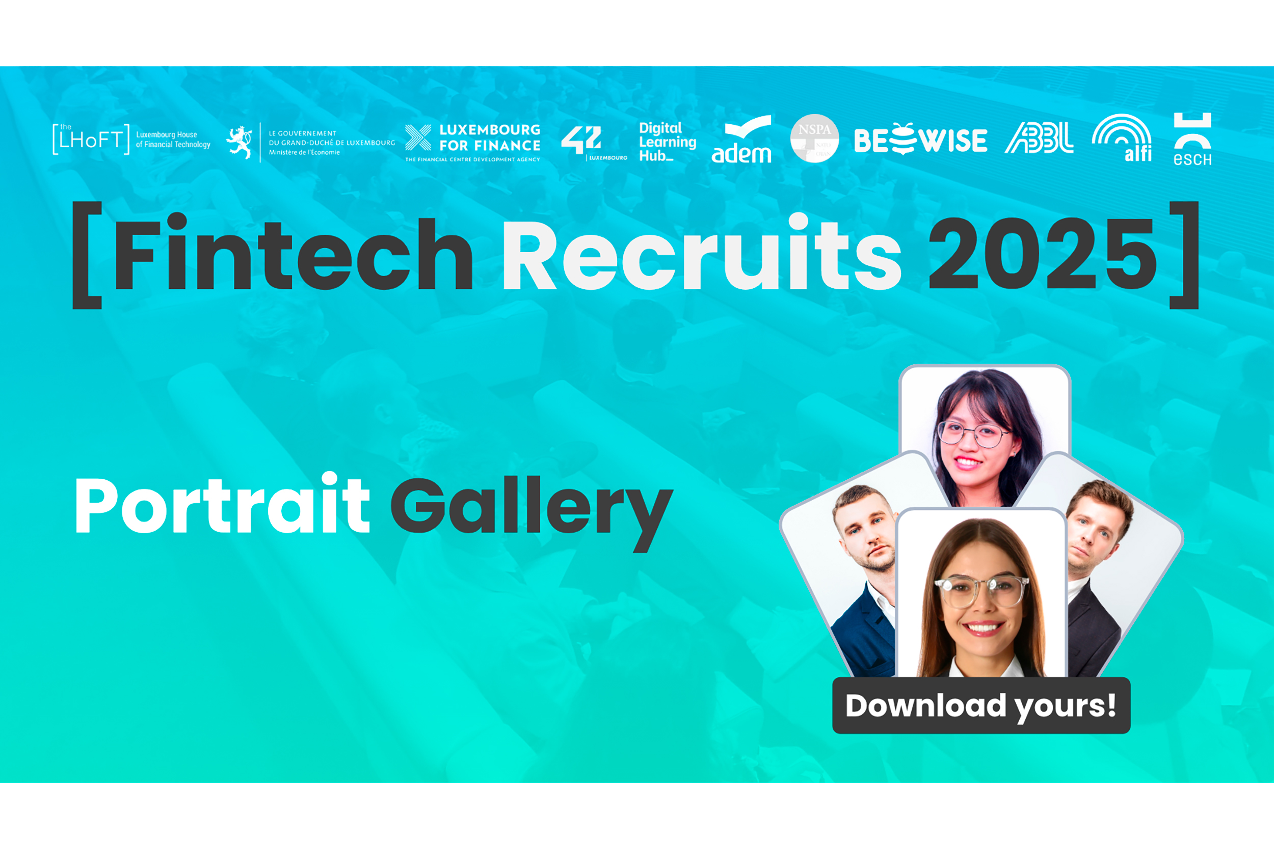 Événement capturé par Eric Devillet, photographe professionnel au Luxembourg