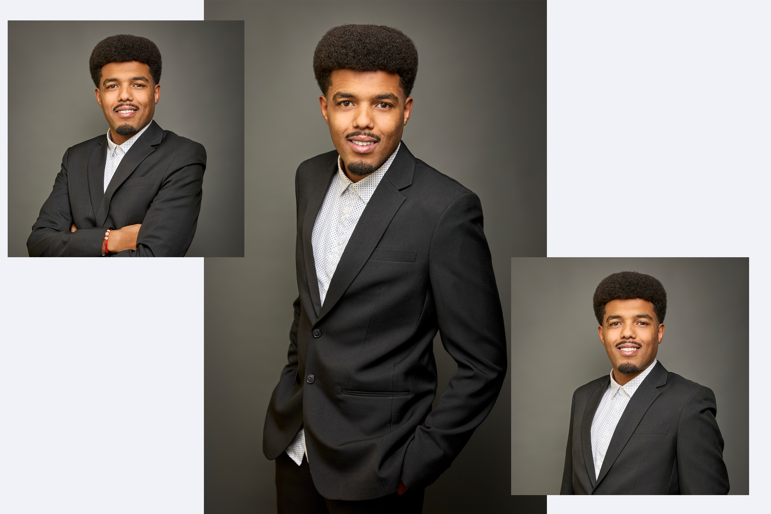 Portrait corporate Angoweb réalisé par Eric Devillet, photographe professionnel spécialisé au Luxembourg.