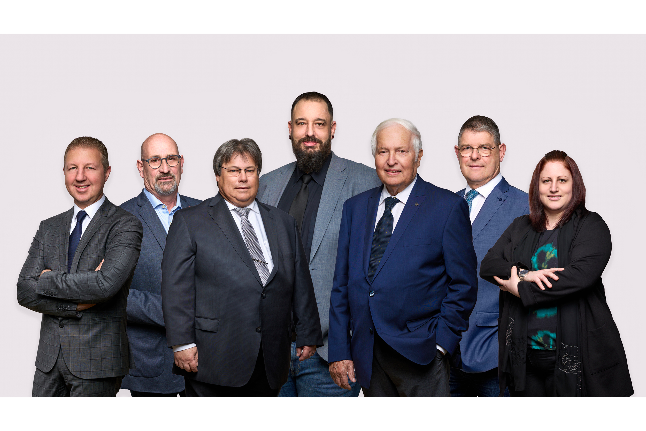 Portrait corporate réalisé par Eric Devillet, photographe professionnel spécialisé au Luxembourg.