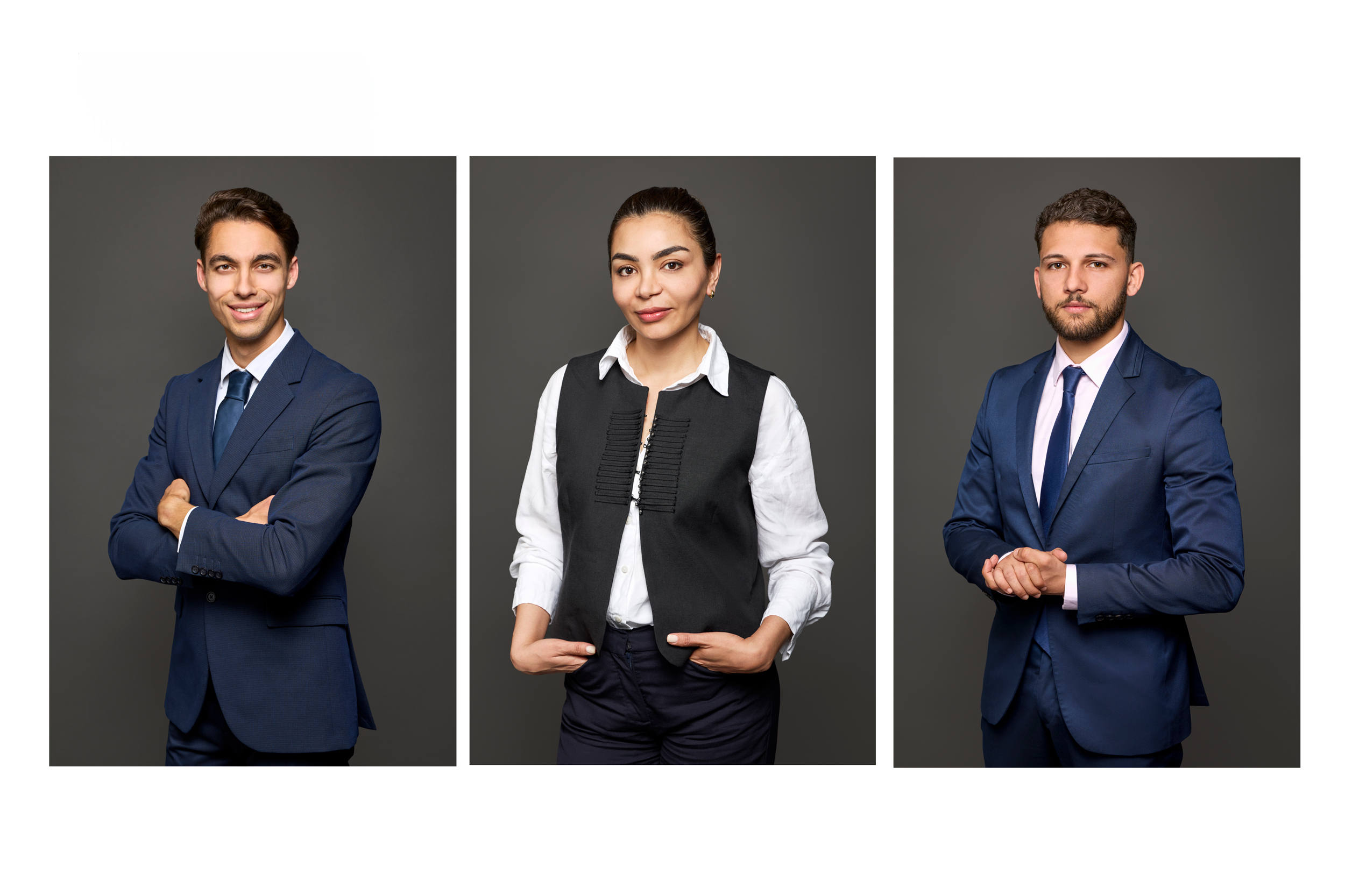 Portrait corporate réalisé par Eric Devillet, photographe professionnel spécialisé au Luxembourg.