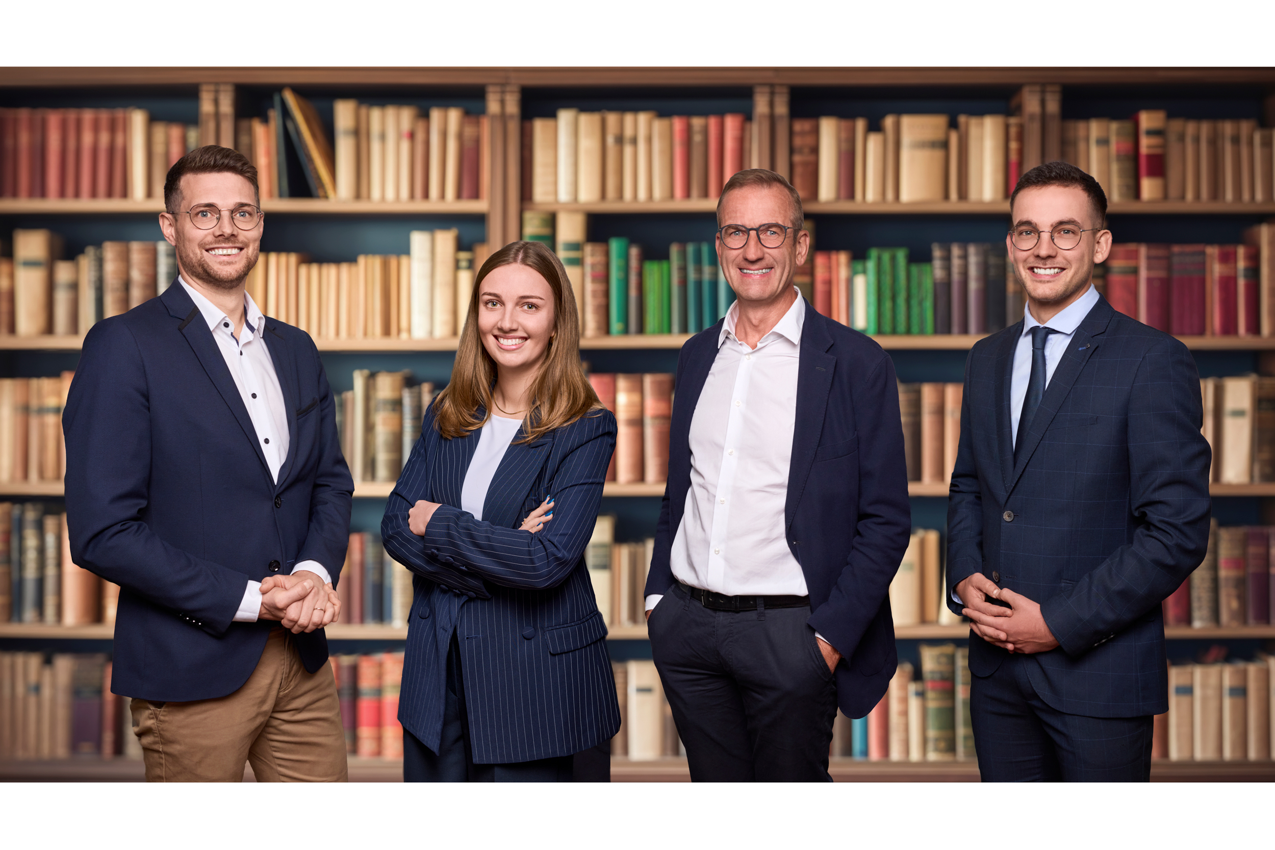 Portrait corporate Neyen réalisé par Eric Devillet, photographe professionnel spécialisé au Luxembourg.