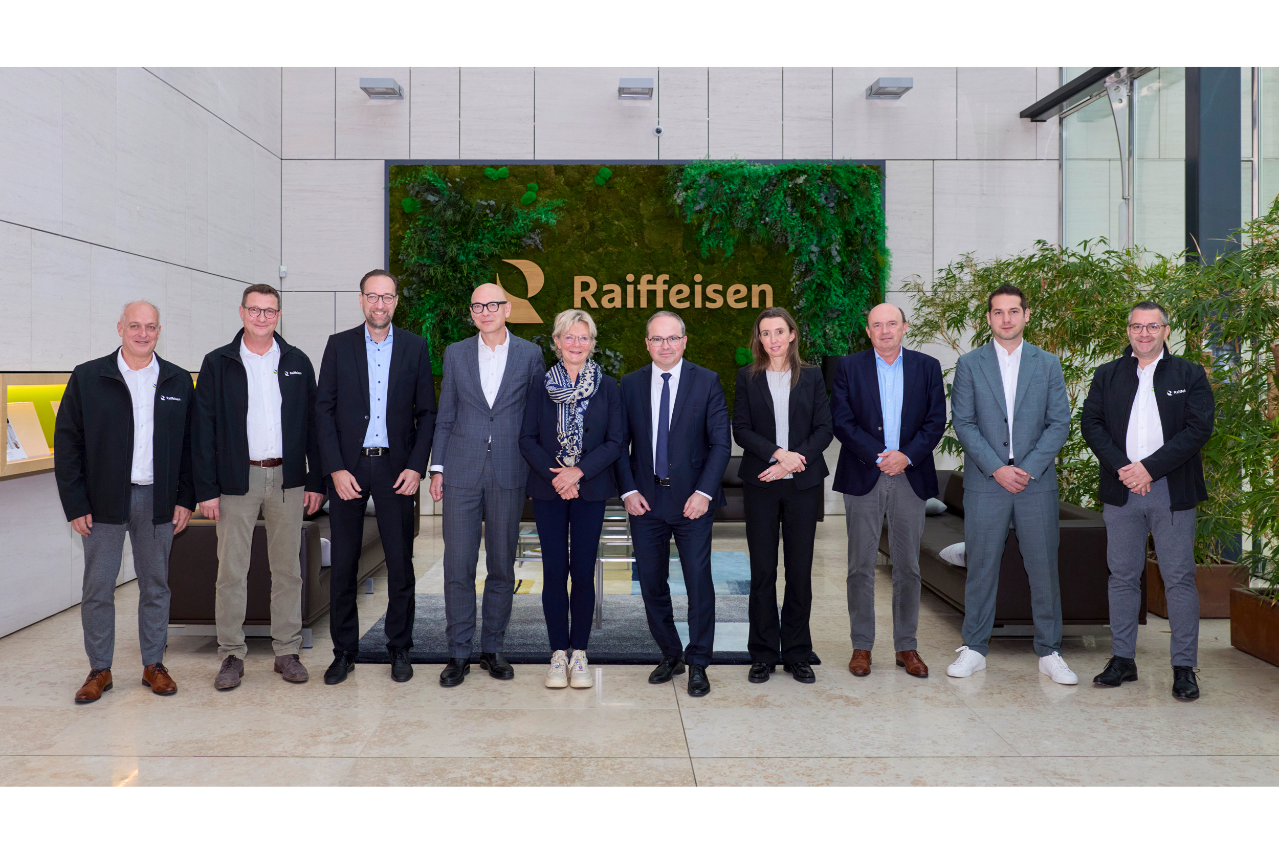 Événement capturé par Eric Devillet, photographe professionnel au Luxembourg