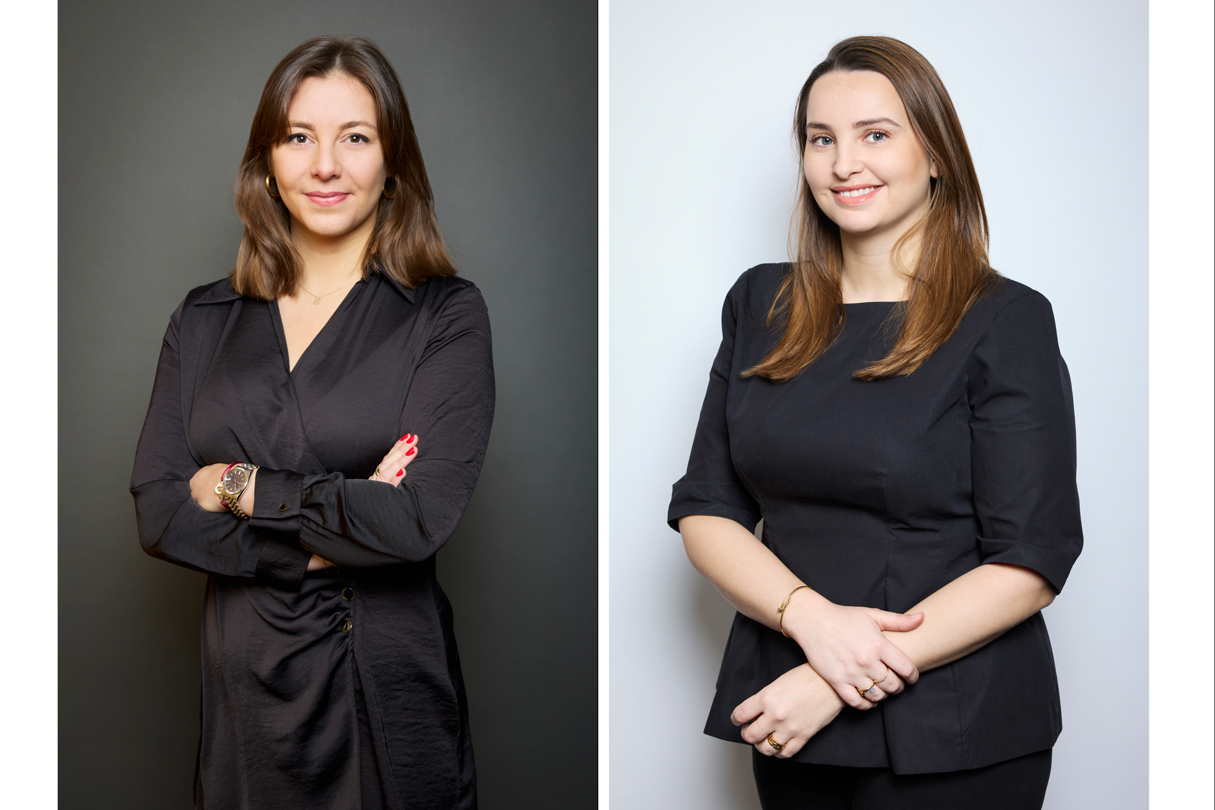 Portrait corporate MARKS & CLERK par Eric Devillet, photographe professionnel spécialisé au Luxembourg.