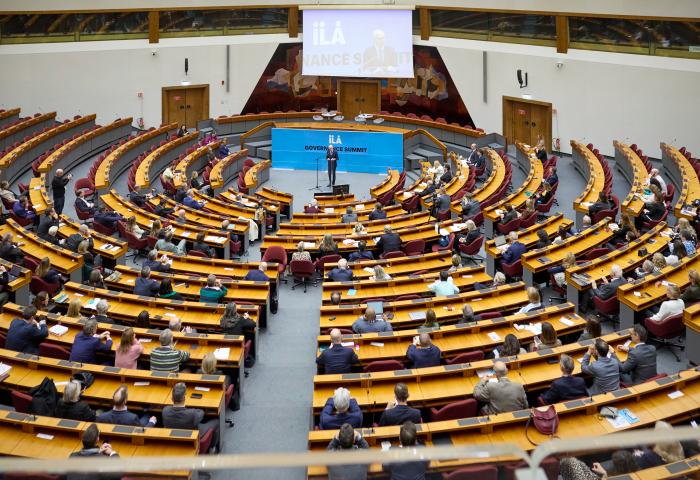 Événement capturé par Eric Devillet, photographe professionnel au Luxembourg