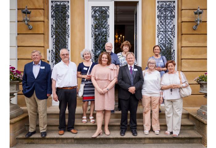 British Luxembourg Society par Eric Devillet Photographe Professionnel Evenement Corporate Luxembourg Belgique France