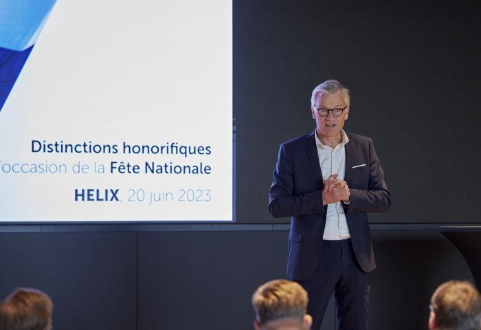 POST Luxembourg par Eric Devillet Photographe Professionnel Evenement Corporate Luxembourg Belgique France 