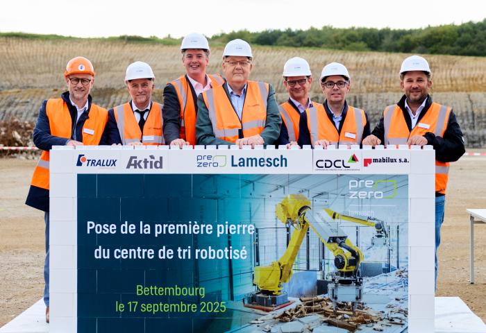 Événement capturé par Eric Devillet, photographe professionnel au Luxembourg