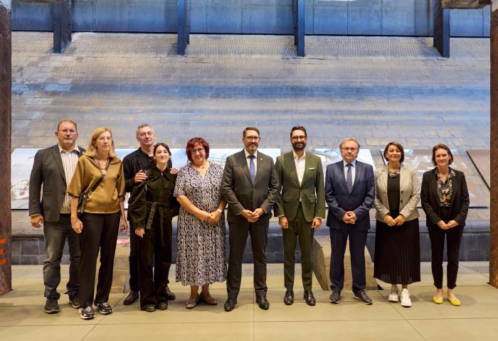 Événement capturé par Eric Devillet, photographe professionnel au Luxembourg
