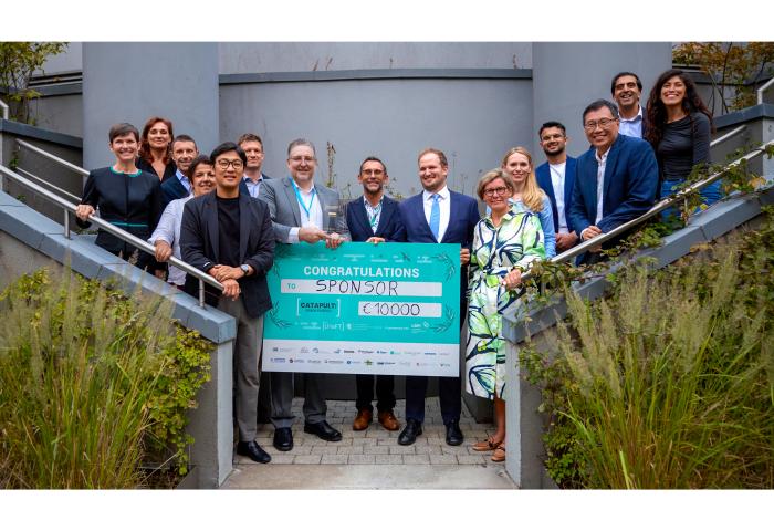 Événement capturé par Eric Devillet, photographe professionnel au Luxembourg