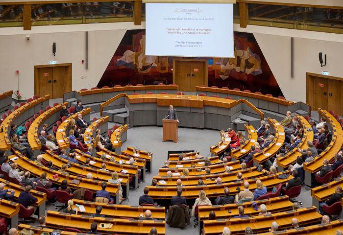 Événement capturé par Eric Devillet, photographe professionnel au Luxembourg