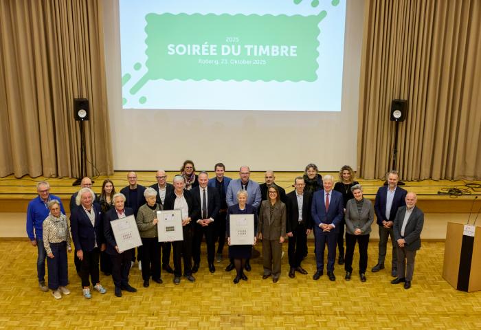 Événement capturé par Eric Devillet, photographe professionnel au Luxembourg