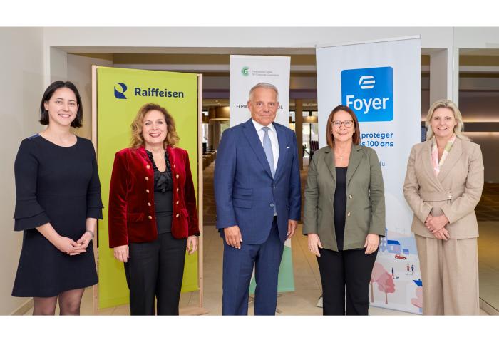 Événement capturé par Eric Devillet, photographe professionnel au Luxembourg