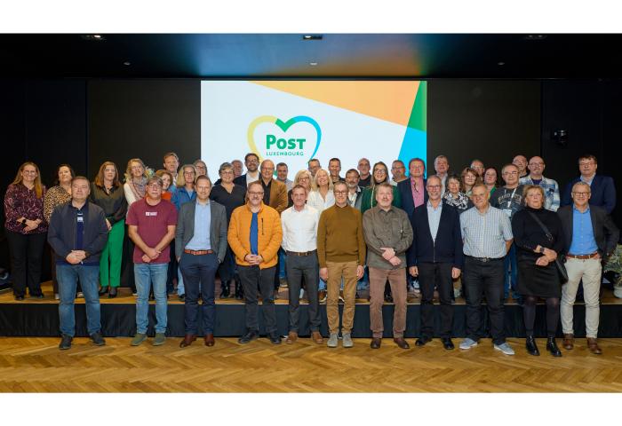 Événement capturé par Eric Devillet, photographe professionnel au Luxembourg