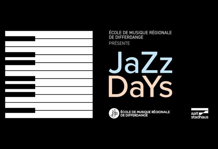 Photographie réalisée lors d’un événement de JaZz au Luxembourg par Eric Devillet, photographe événementiel corporate.