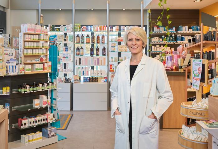 Portrait professionnel de Carmen Ramlot en Belgique par le photographe professionnel Eric Devillet installé à Luxembourg