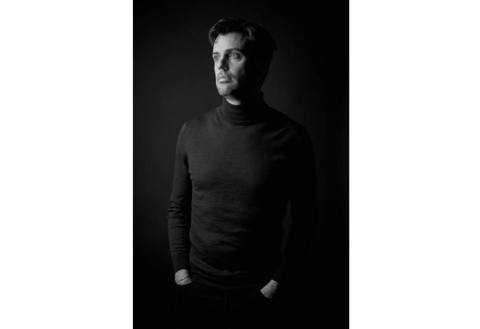 Portrait corporate réalisé par Eric Devillet, photographe professionnel spécialisé au Luxembourg.