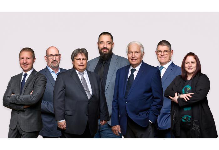Portrait corporate réalisé par Eric Devillet, photographe professionnel spécialisé au Luxembourg.