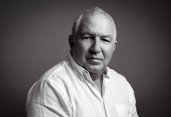 Portrait corporate réalisé par Eric Devillet, photographe professionnel spécialisé au Luxembourg.