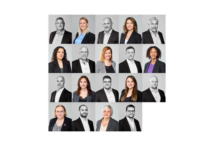 Portrait corporate réalisé par Eric Devillet, photographe professionnel spécialisé au Luxembourg.