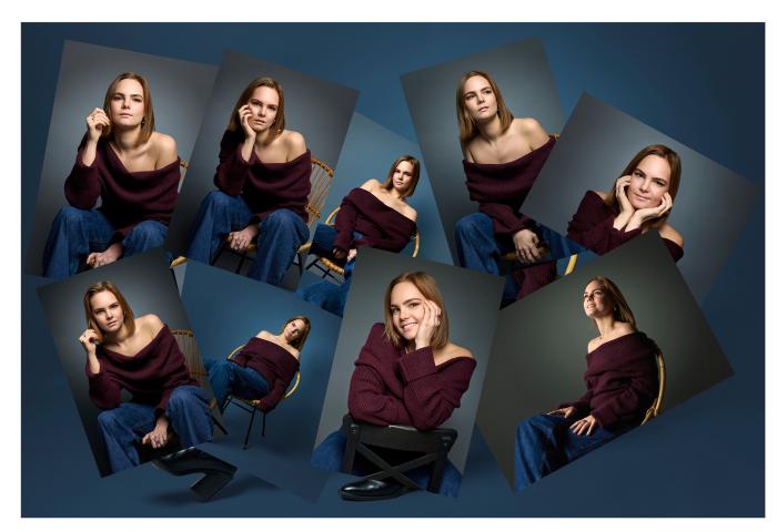 Portrait corporate réalisé par Eric Devillet, photographe professionnel spécialisé au Luxembourg