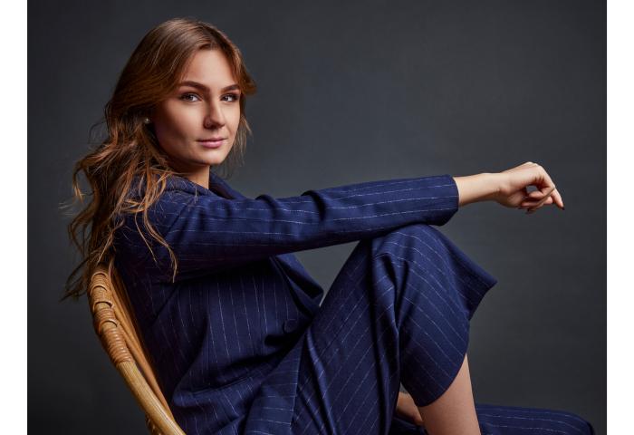 Portrait corporate réalisé par Eric Devillet, photographe professionnel spécialisé au Luxembourg