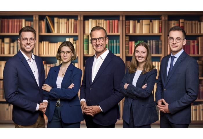 Portrait corporate réalisé par Eric Devillet, photographe professionnel spécialisé au Luxembourg