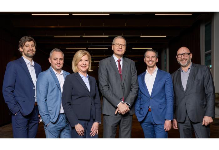 Portrait corporate réalisé par Eric Devillet, photographe professionnel spécialisé au Luxembourg