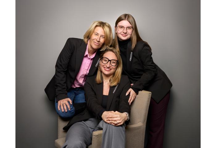 Portrait corporate réalisé par Eric Devillet, photographe professionnel spécialisé au Luxembourg