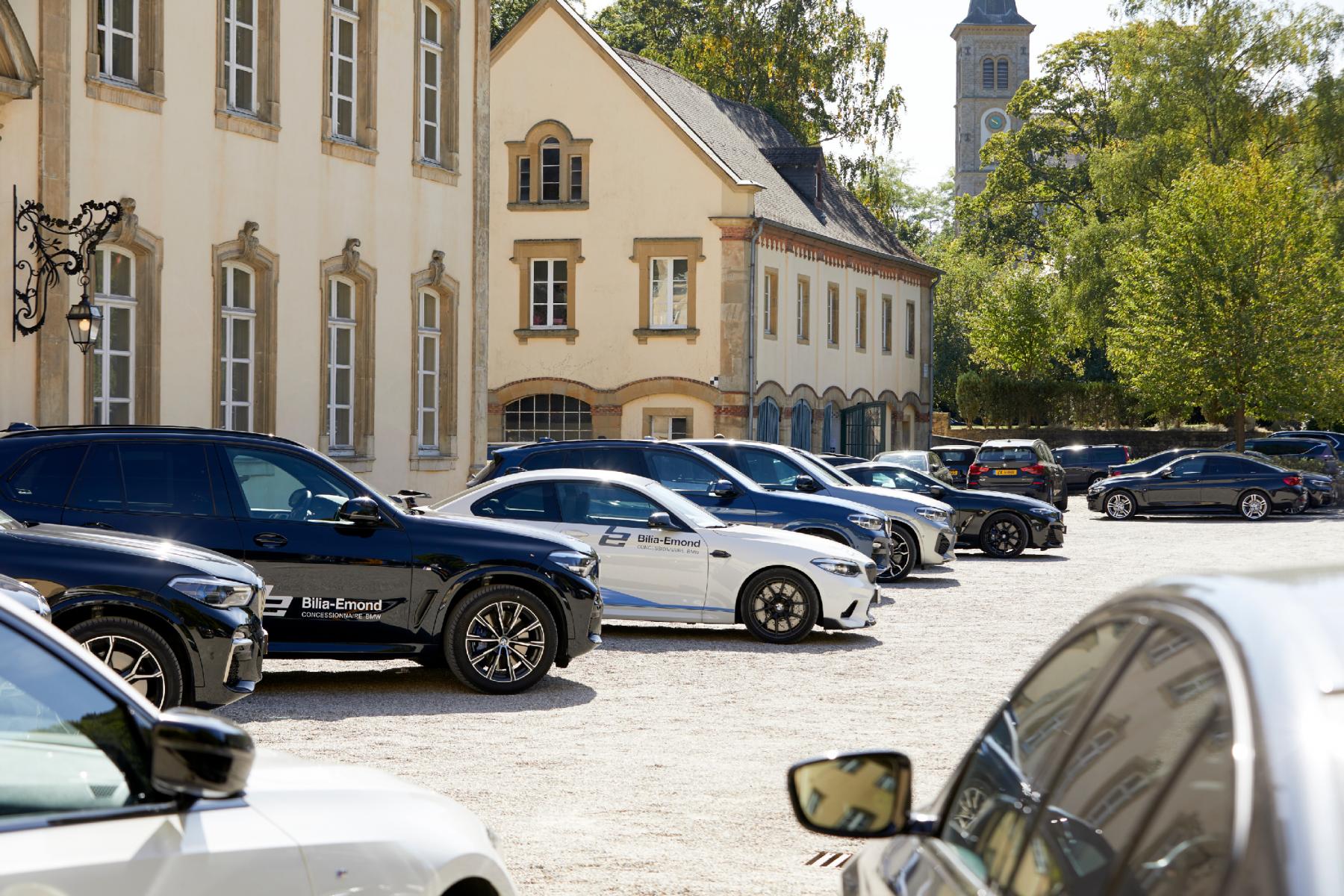 BMW Bilia-Emond par Eric DEVILLET Photographe Professionnel Events Luxembourg